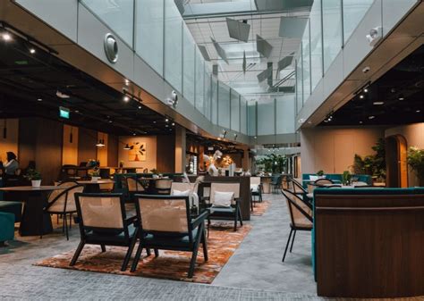 justco changi airport